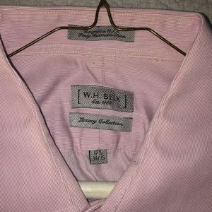 Men’s Belk dress shirt 17.5 34/35